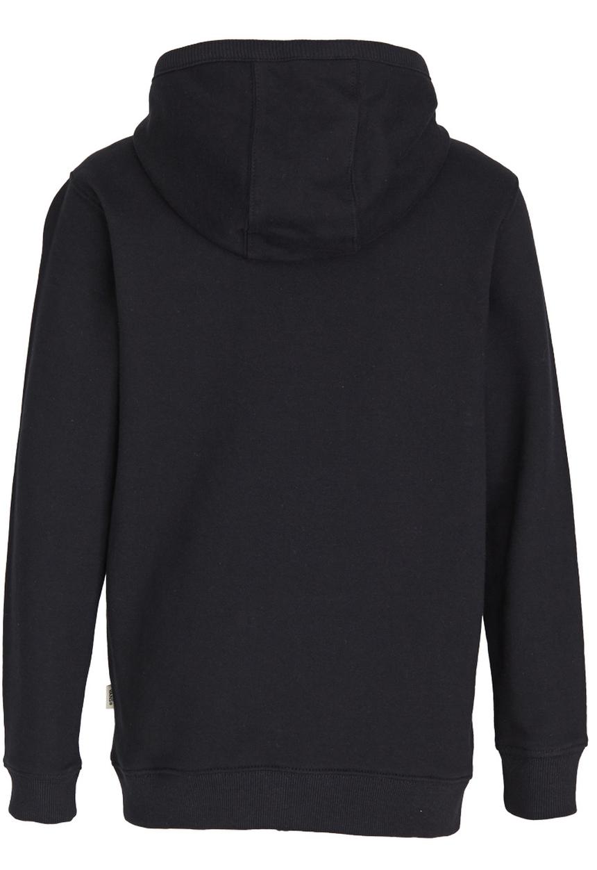 Vans - Printed Hoodie Black