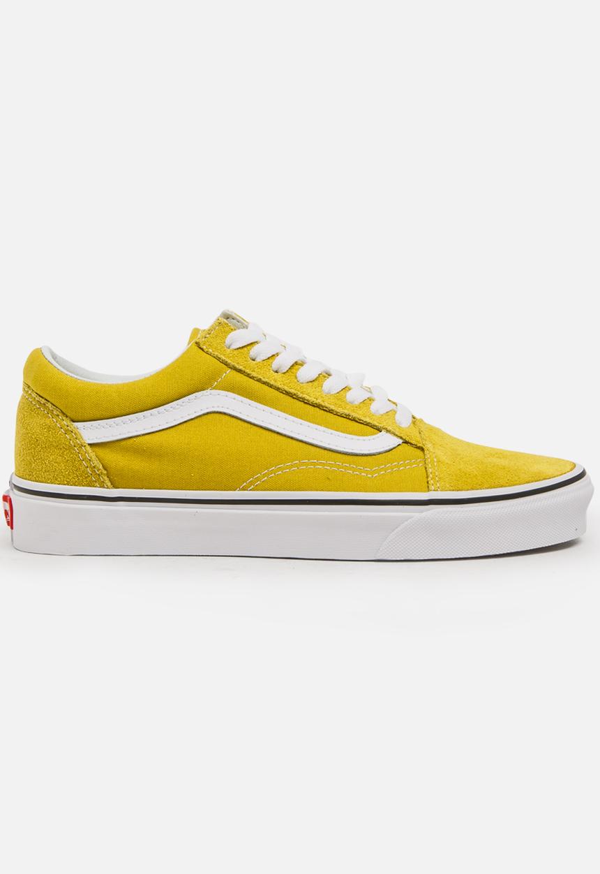 Vans - Old Skool - Cress Green/True White