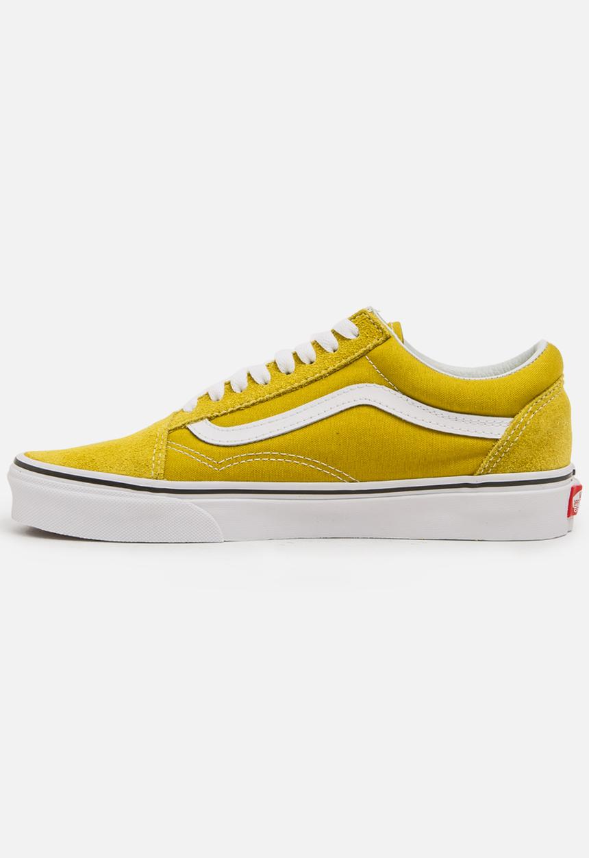 Vans - Old Skool - Cress Green/True White