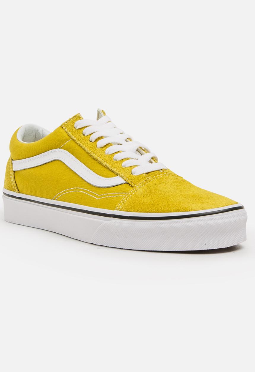 Vans - Old Skool - Cress Green/True White