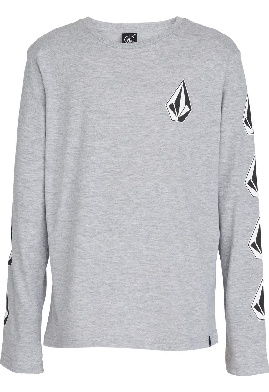 Volcom - Deadly Stones Grey Melange