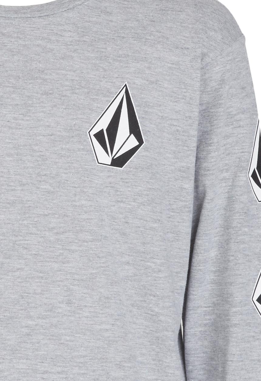 Volcom - Deadly Stones Grey Melange