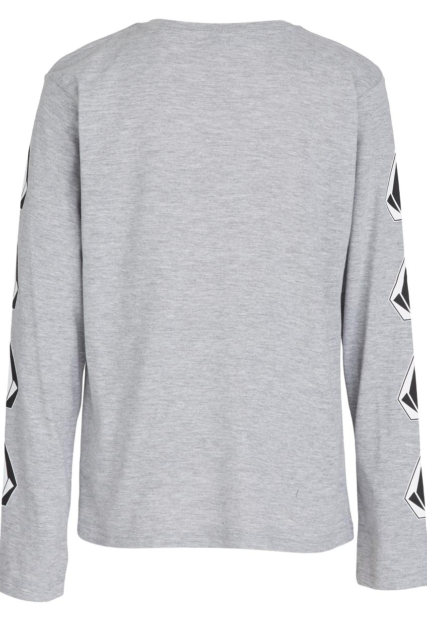 Volcom - Deadly Stones Grey Melange