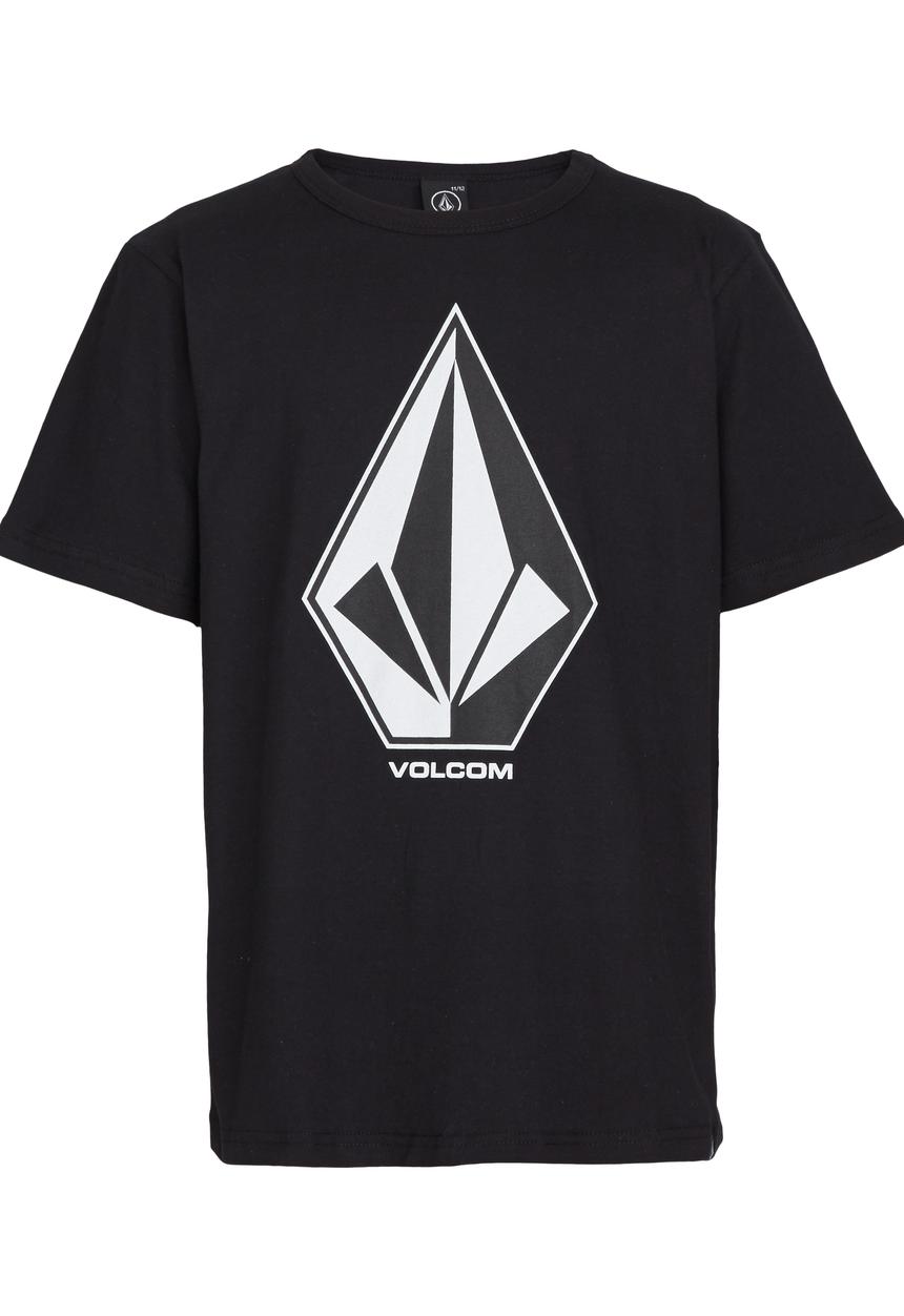 Volcom - Whatever Print Black