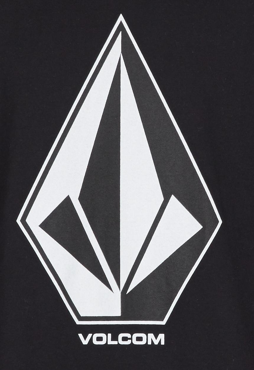 Volcom - Whatever Print Black