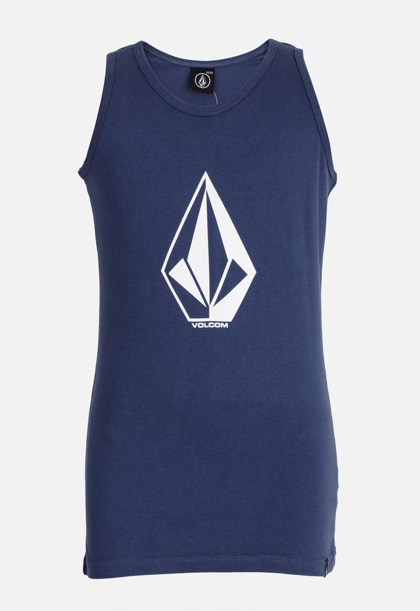 Volcom - Big Stone Vest Dark Blue