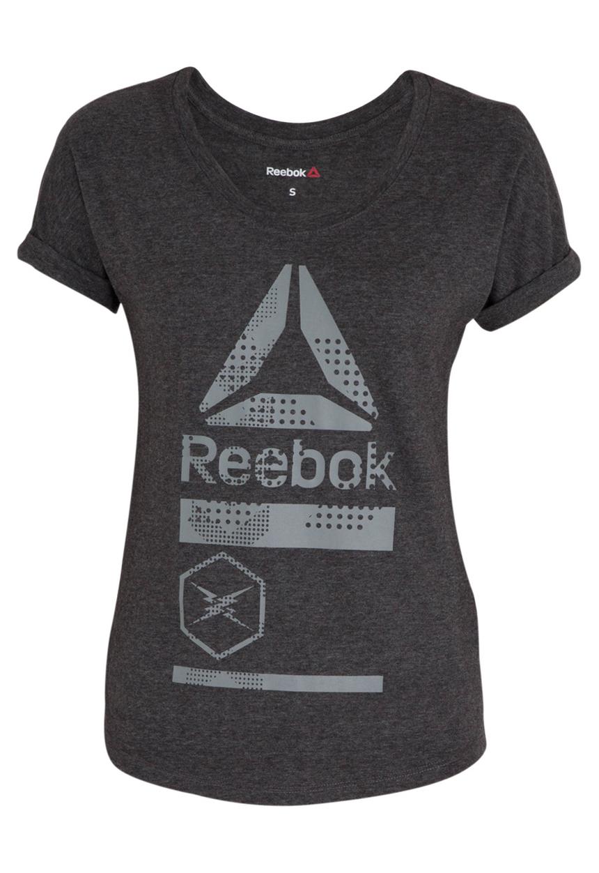 Reebok Classic - Training Graphic Tee Black