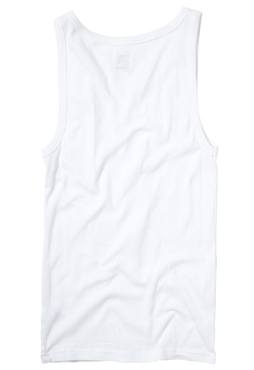 Next - Vest White