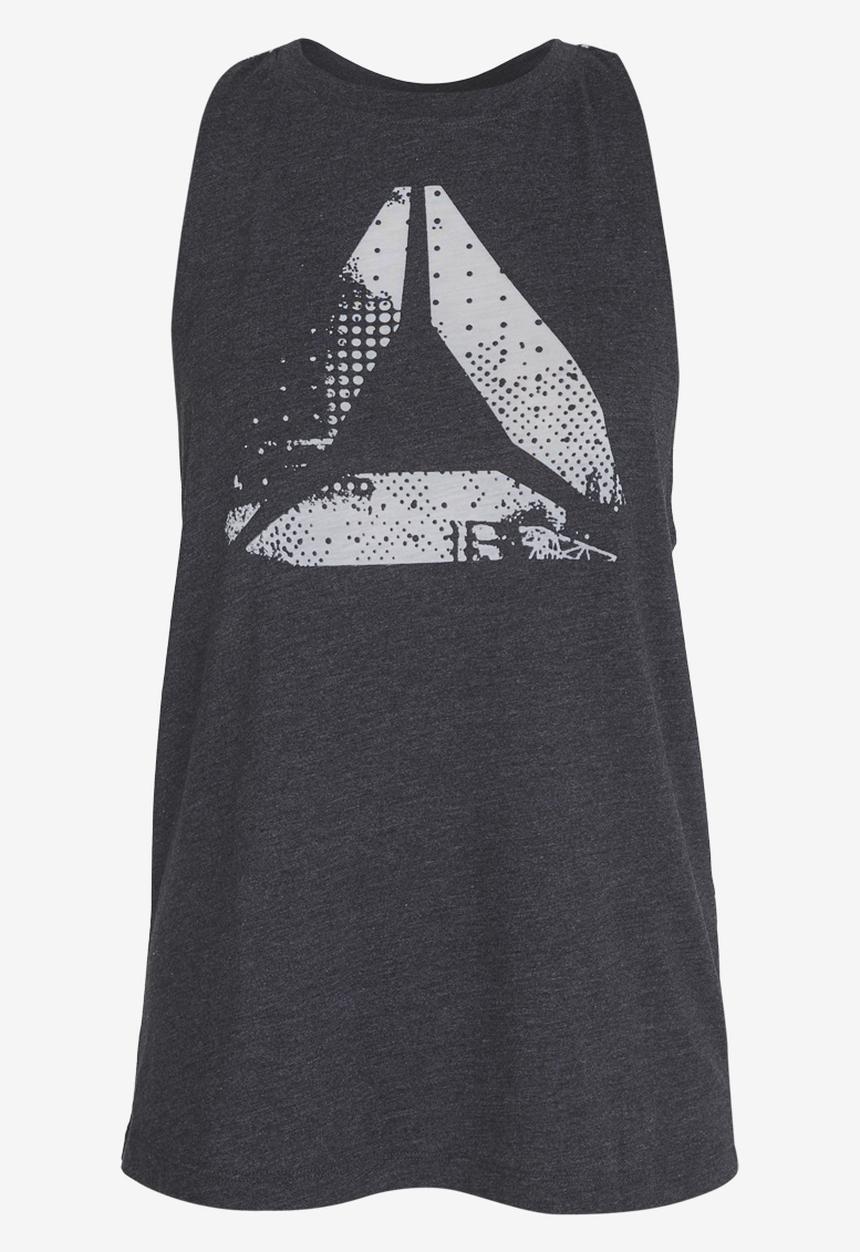 Reebok - Burnout Tank Top Black
