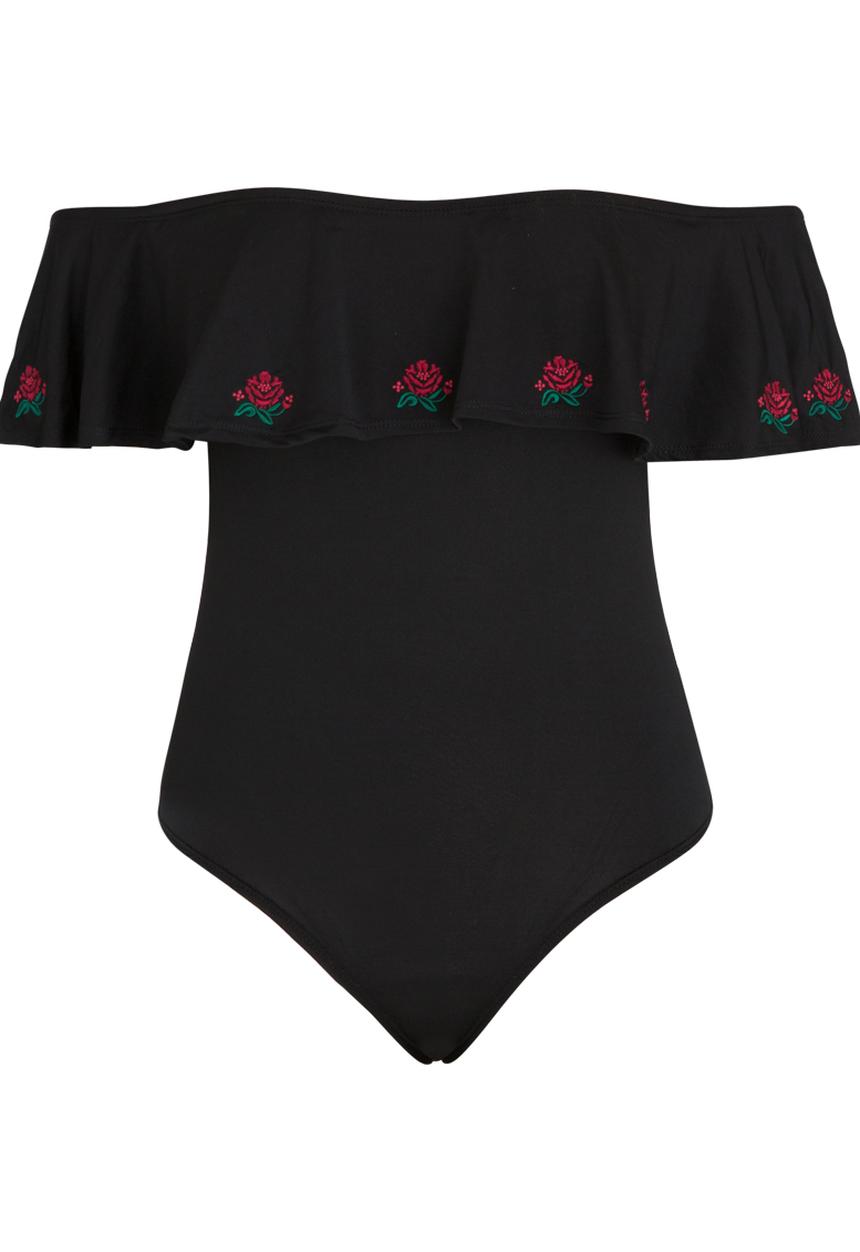 Rip Curl - Tropicana Bodysuit Black
