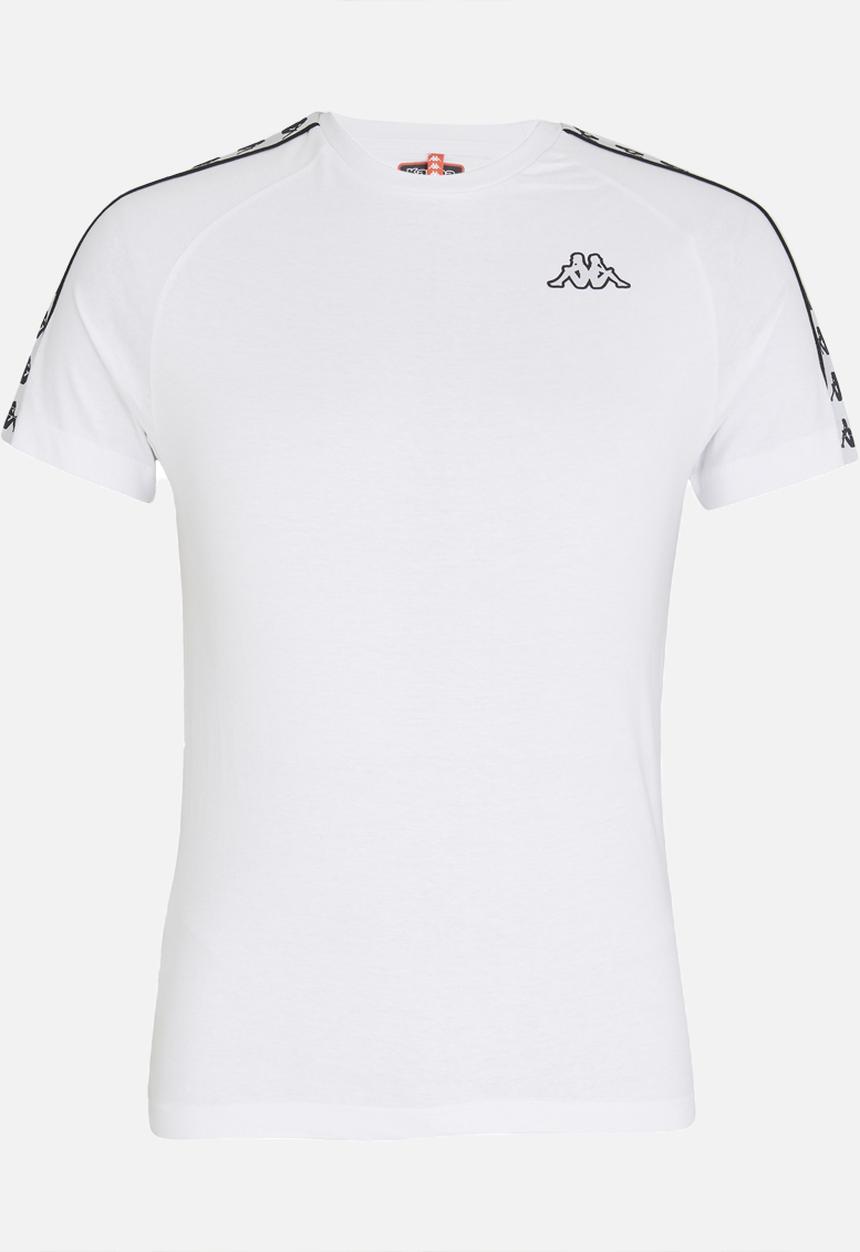 KAPPA - Banda coen - tee white