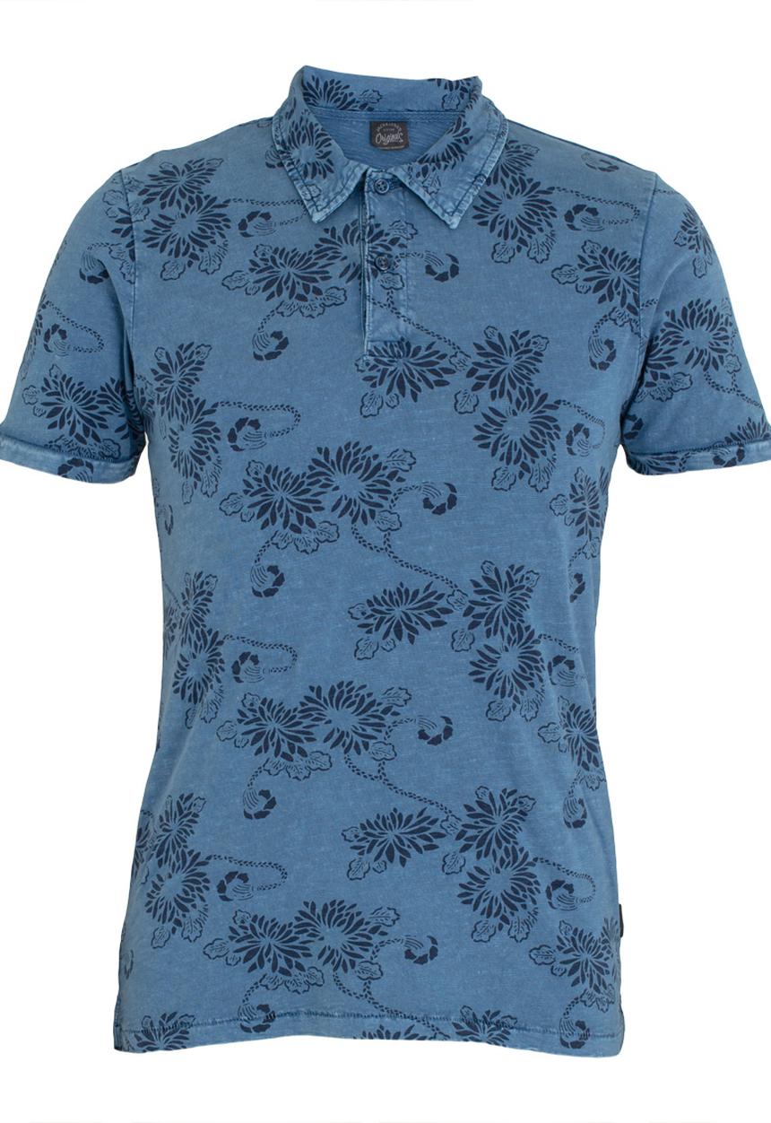 Jack & Jones - Jorsoto Polo Blue