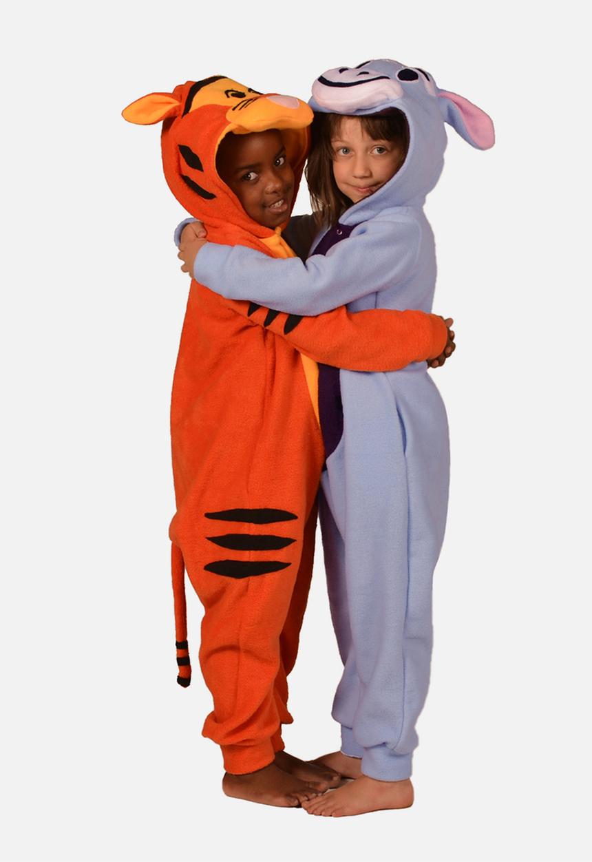 aFREAKa Clothing - Eeyore inspired Onesie Pale Blue