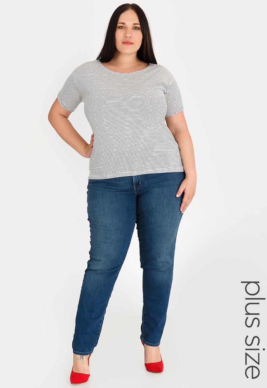 Levi’s® - 311 Longer Length Shaping Skinny Jeans Blue