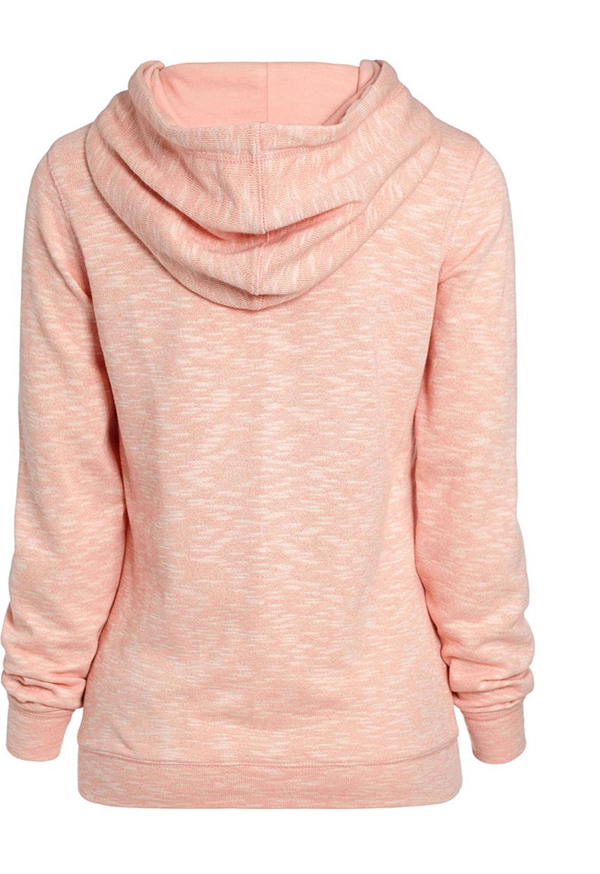 Next - Basic zip through top Pink