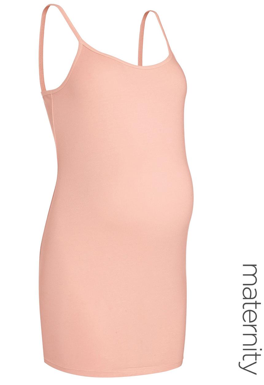 Next - Thin Strap Vest Pink