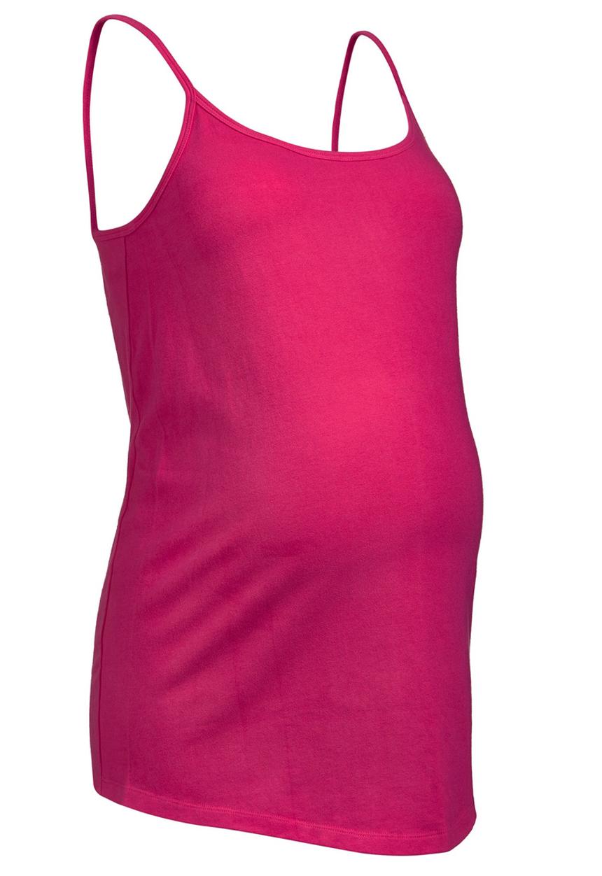 Next - Thin Strap Top Pink