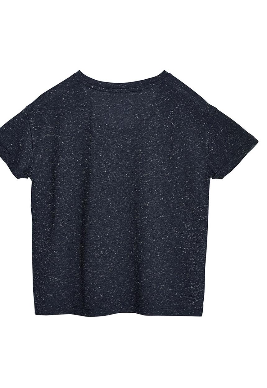 Next - Scribble T-shirt Navy