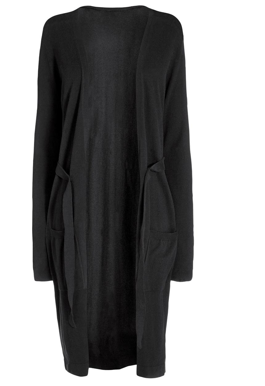 Next - Maxi Cardigan Black