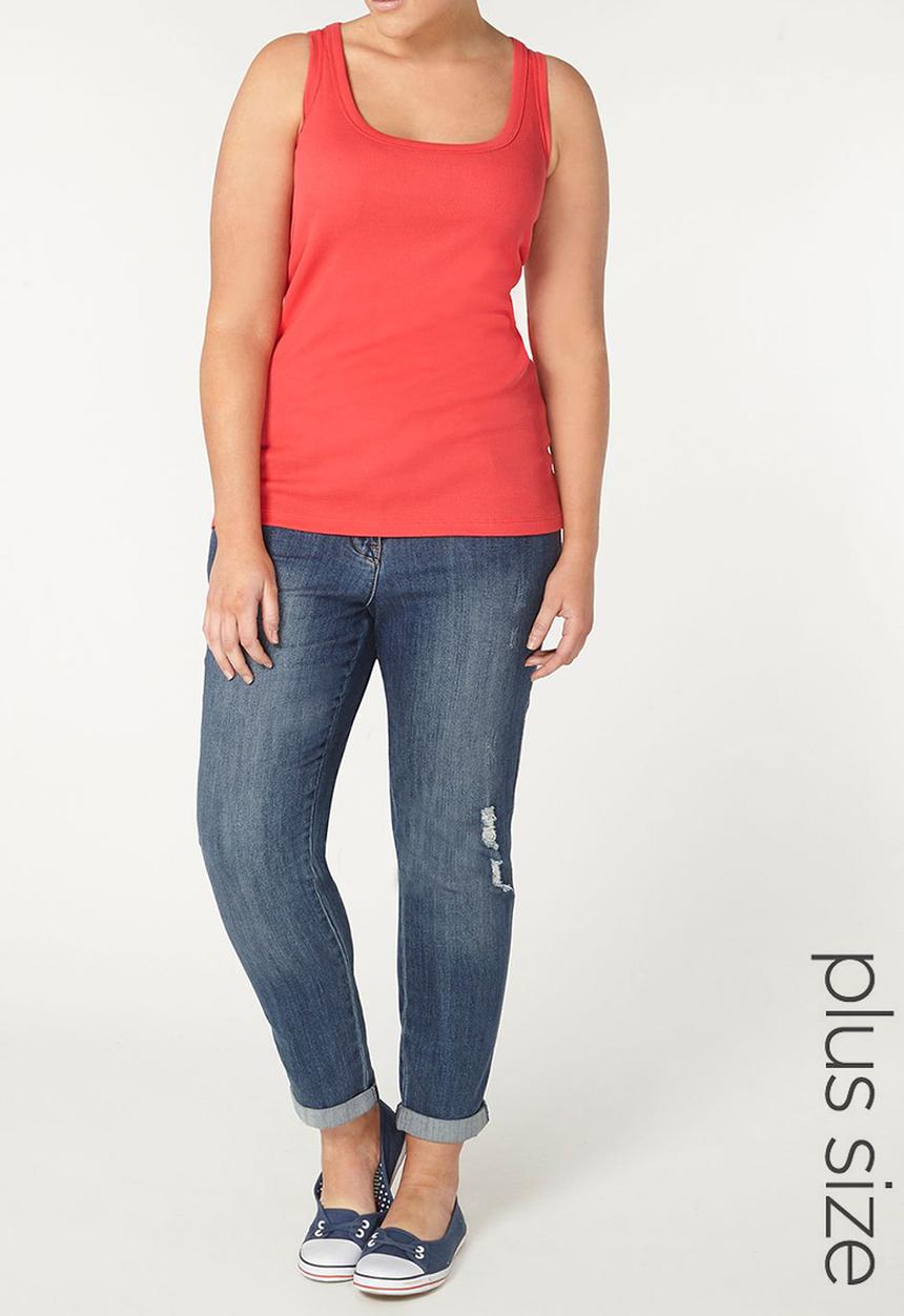 EVANS - 2-Pack Vest Multi-colour