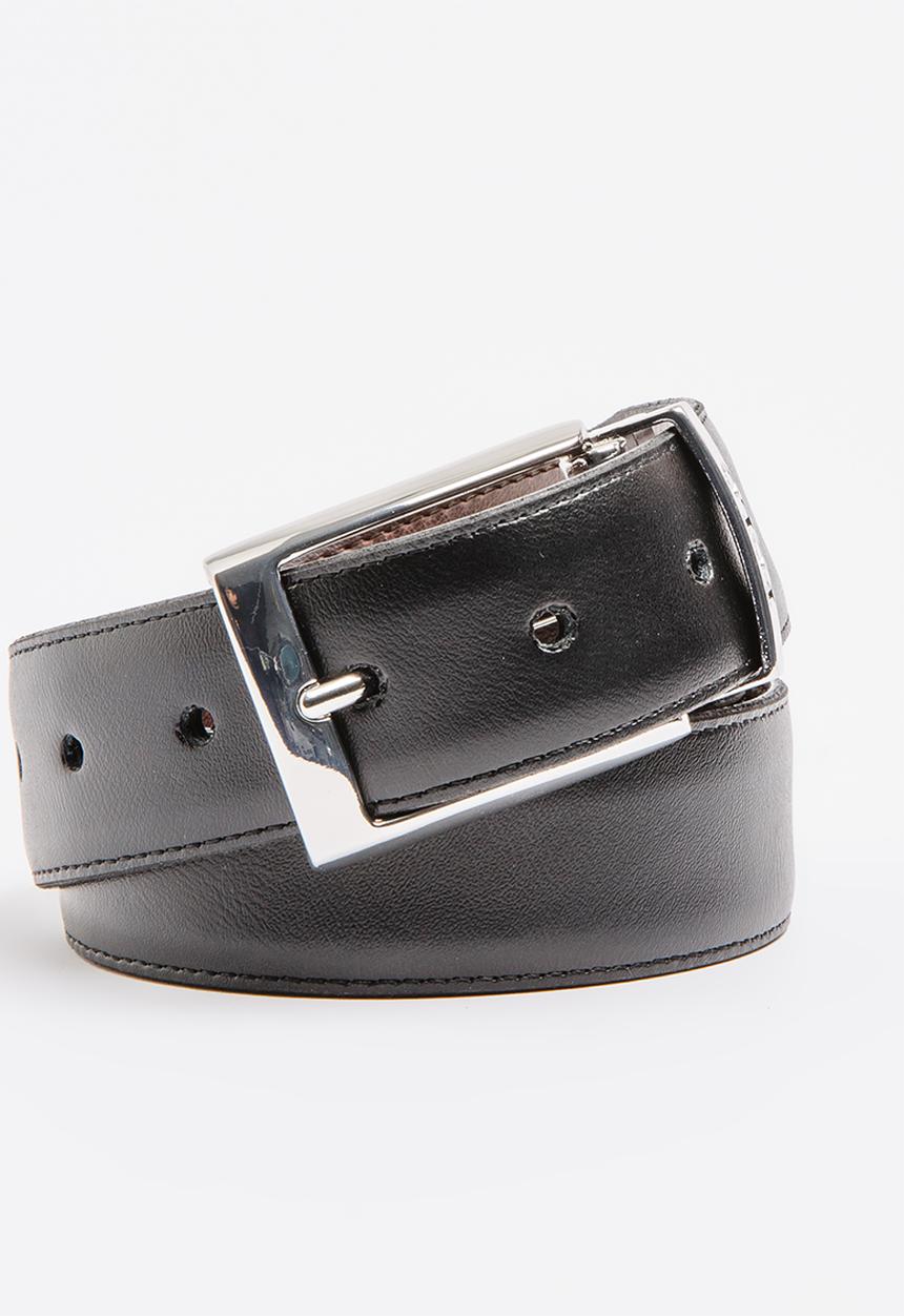 POLO - Lancaster Belt Black