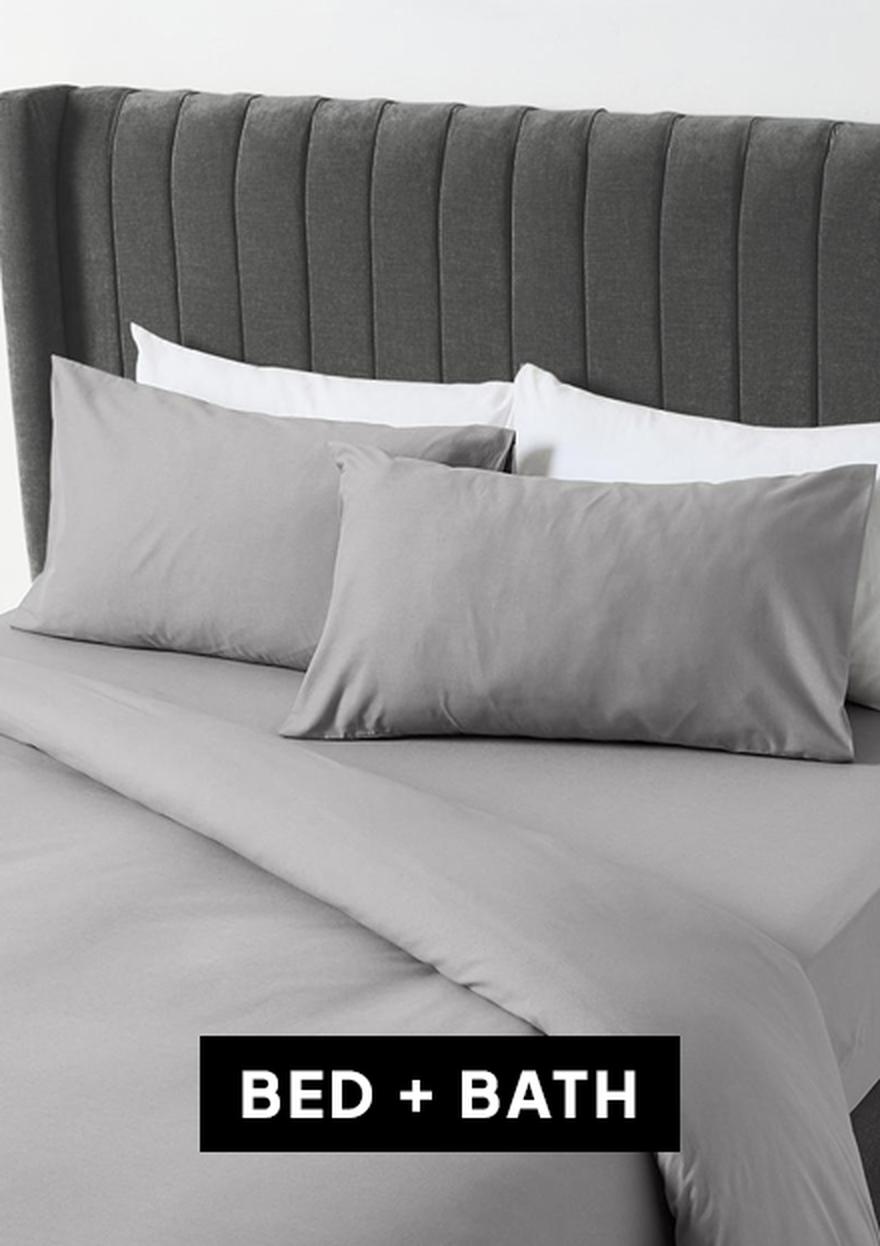 BED + BATH