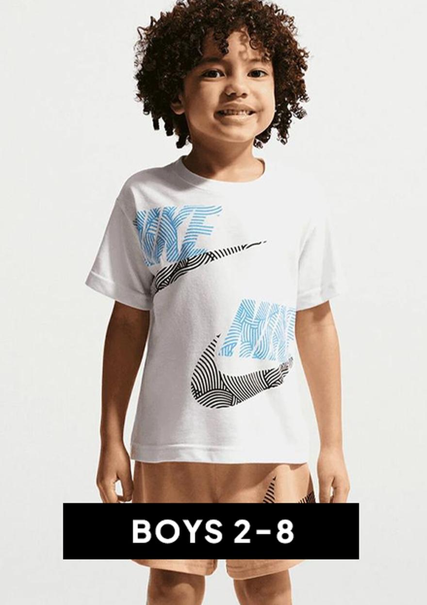 BOY 2-8 BLACK FRIDAY