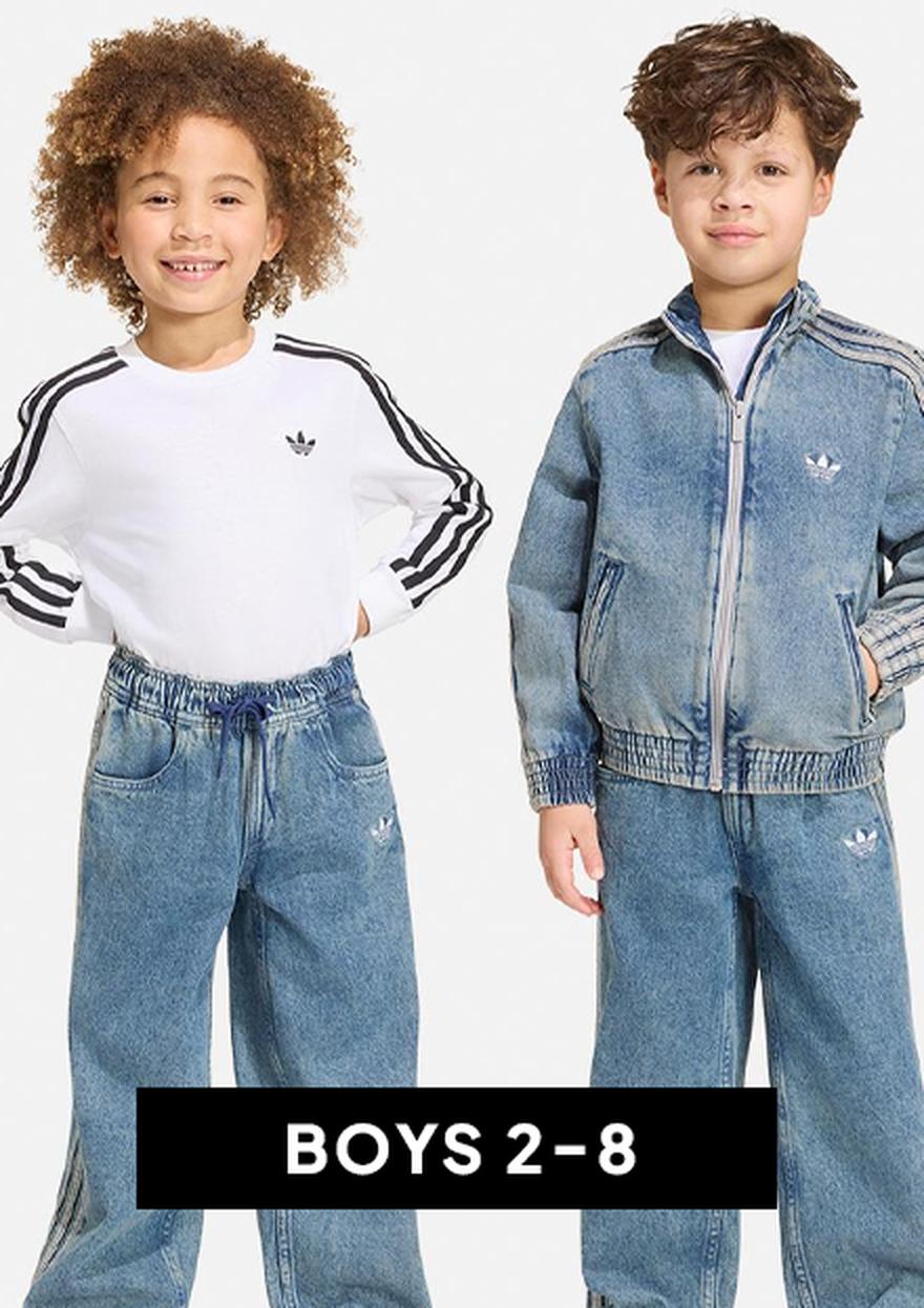 BOY 2-8