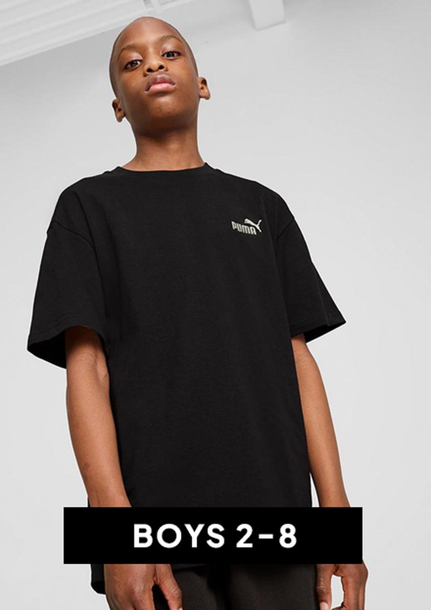 BOY 2-8