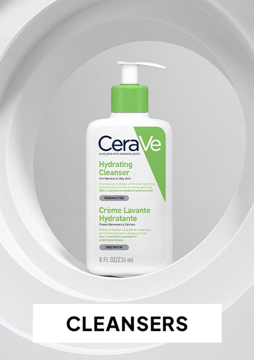 CLEANSERS
