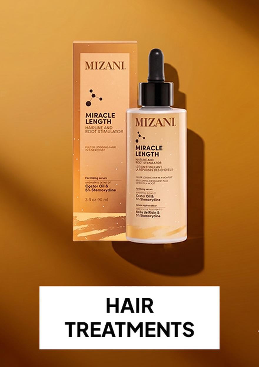 HAIR TREATMENTS