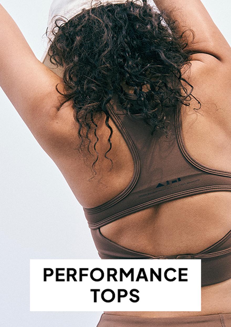 PERFORMANCE TOPS