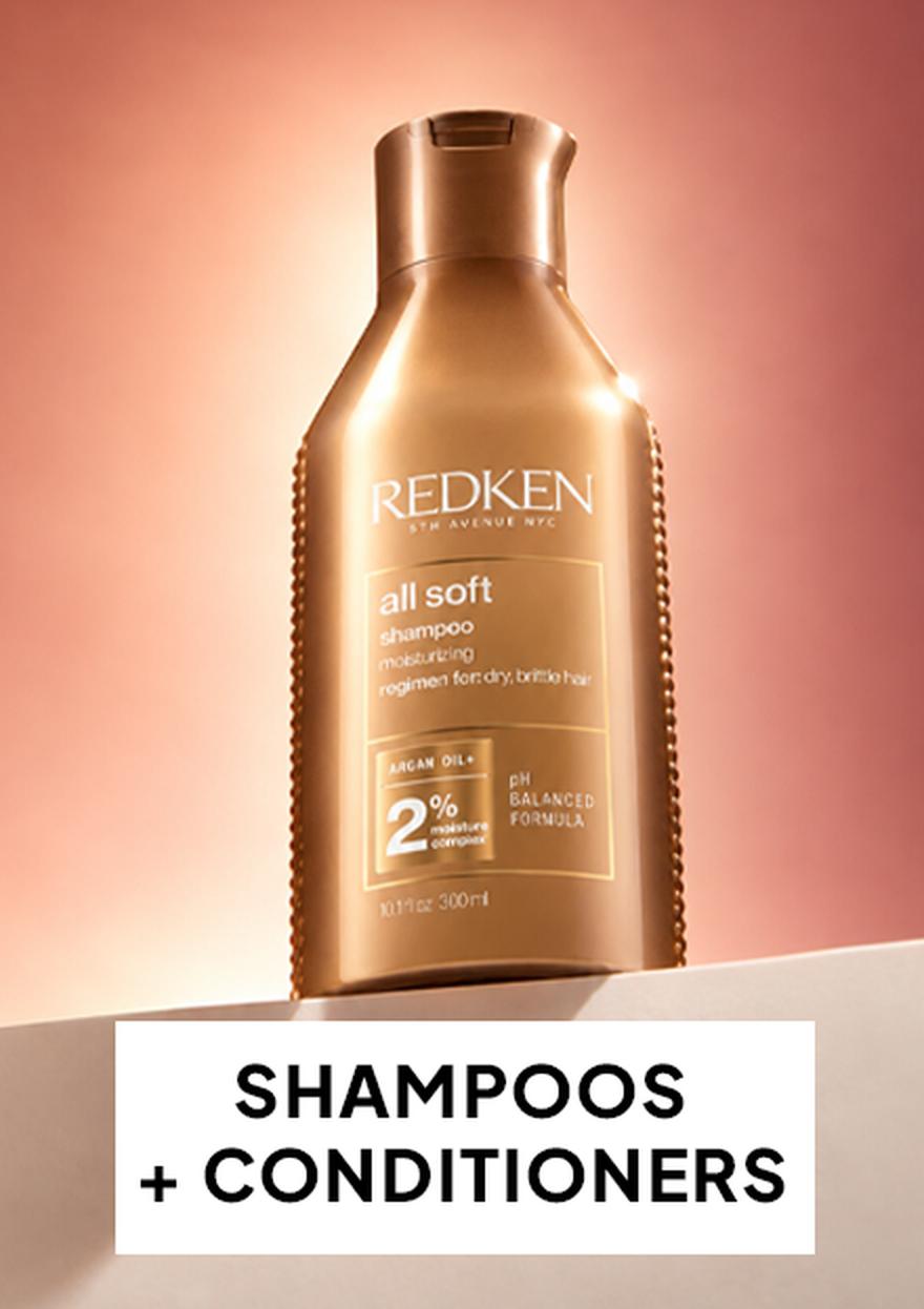 SHAMPOO + CONDITION