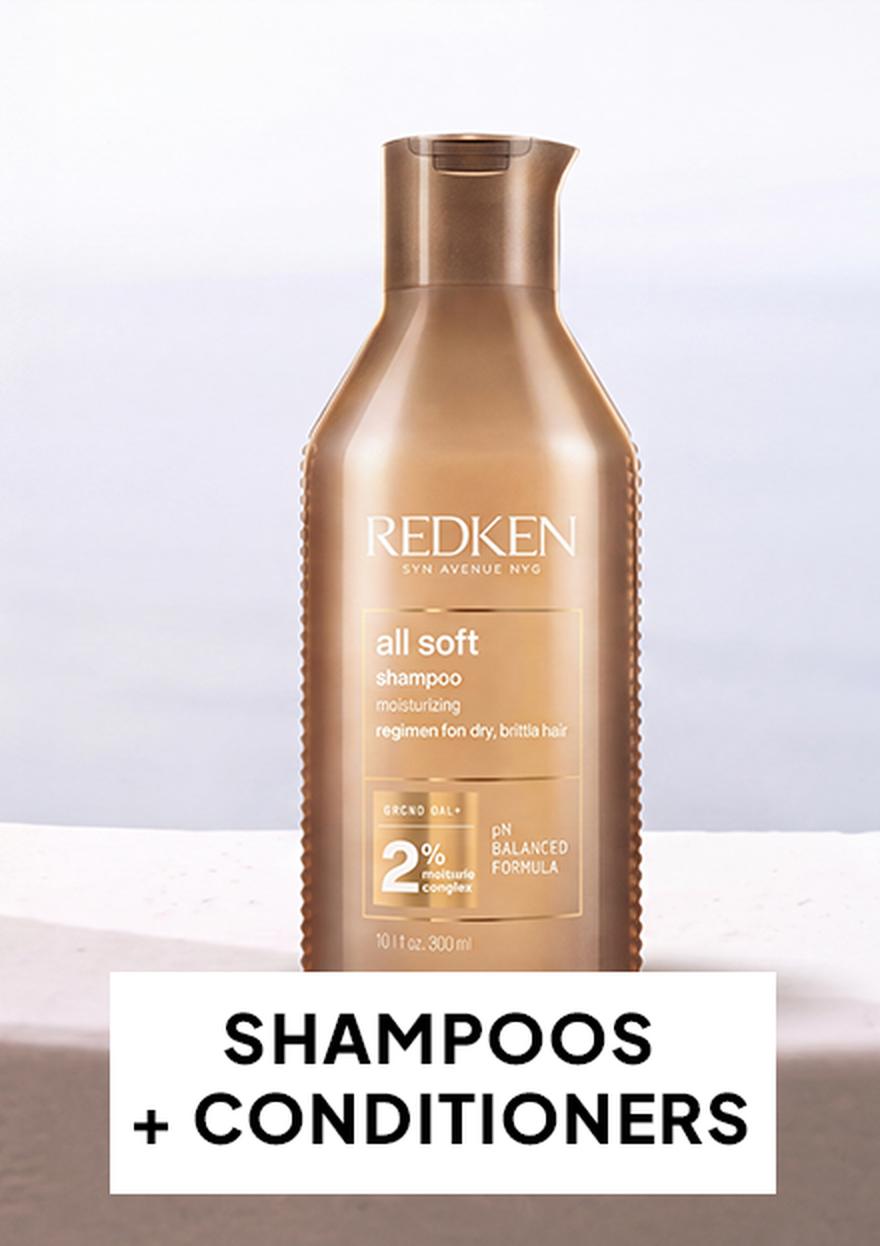 SHAMPOO + CONDITION