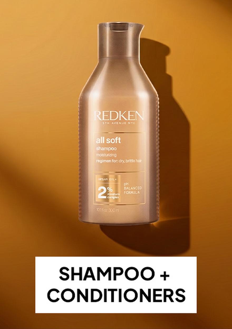 SHAMPOO + CONDITION