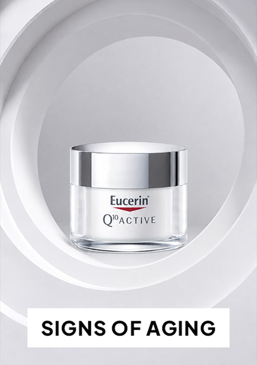 SIGNS OF AGING