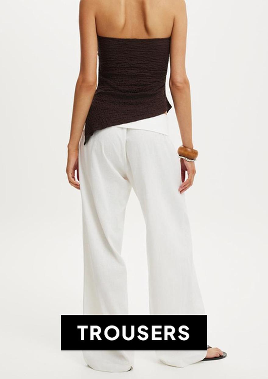 TROUSERS