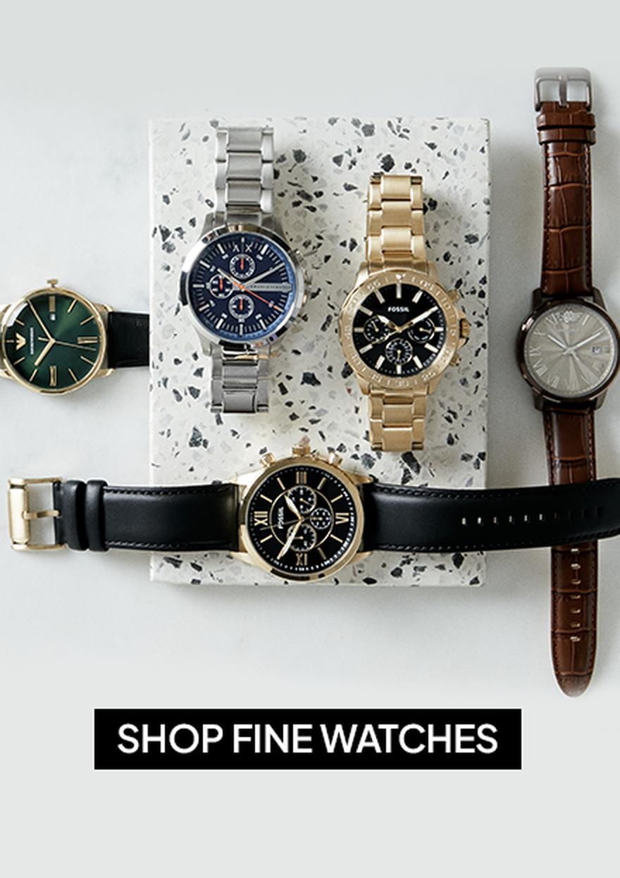 watches