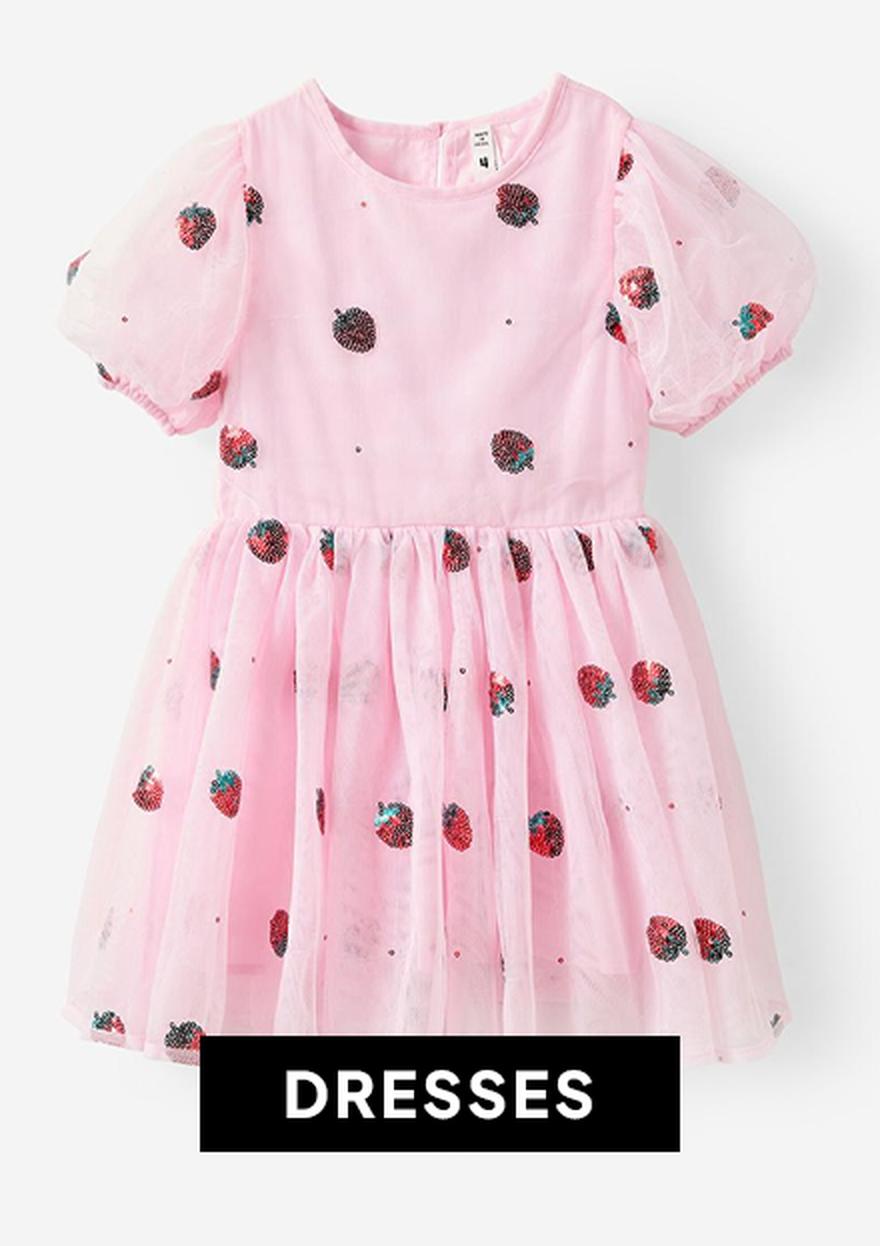 DRESSES