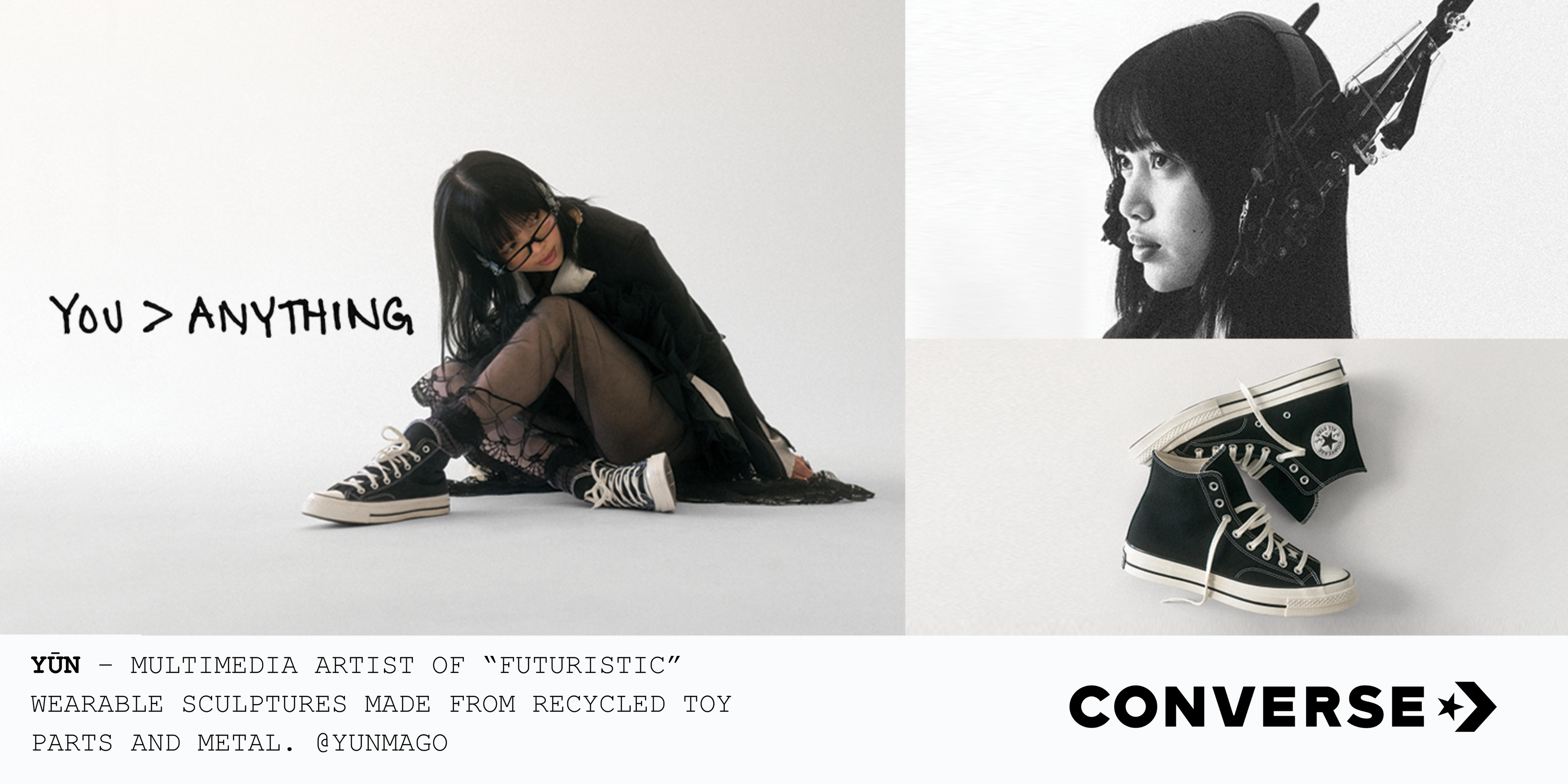 CONVERSE