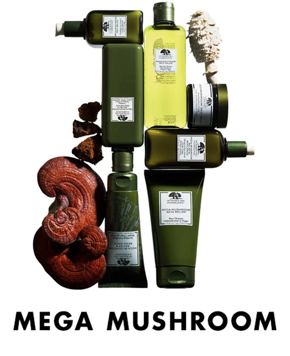 MEGA MUSHROOM