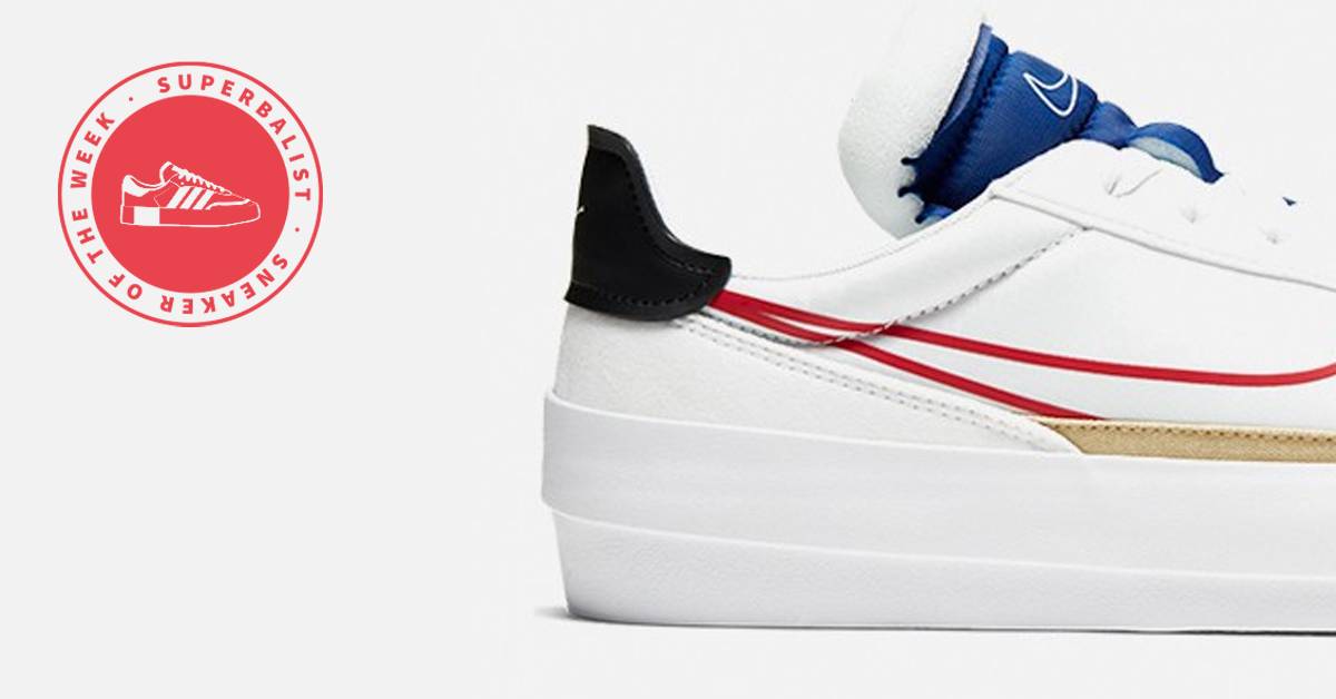 nike sneaker drop today
