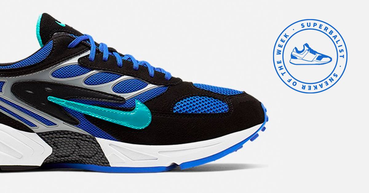 Nike air outlet ghost racer blue