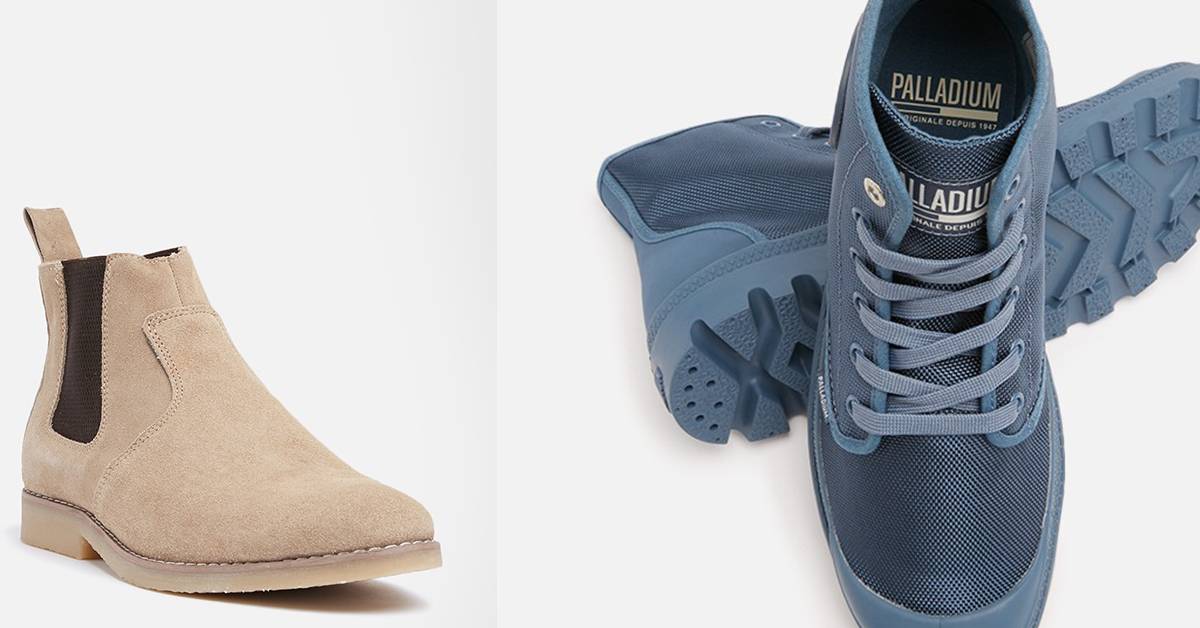 Seasonal Shoe Upgrade |Chelsea boots | Utility boots | Menswear Blog ...