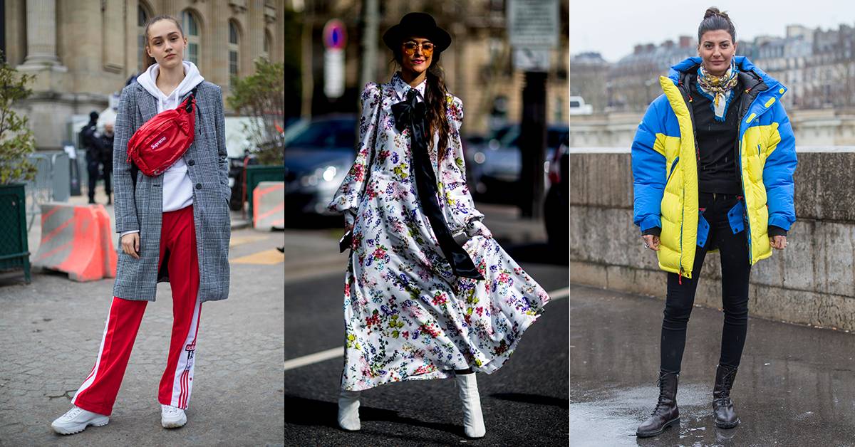 Street Chic: The Trends that Make Up the Look | Womenswear | Fashion ...