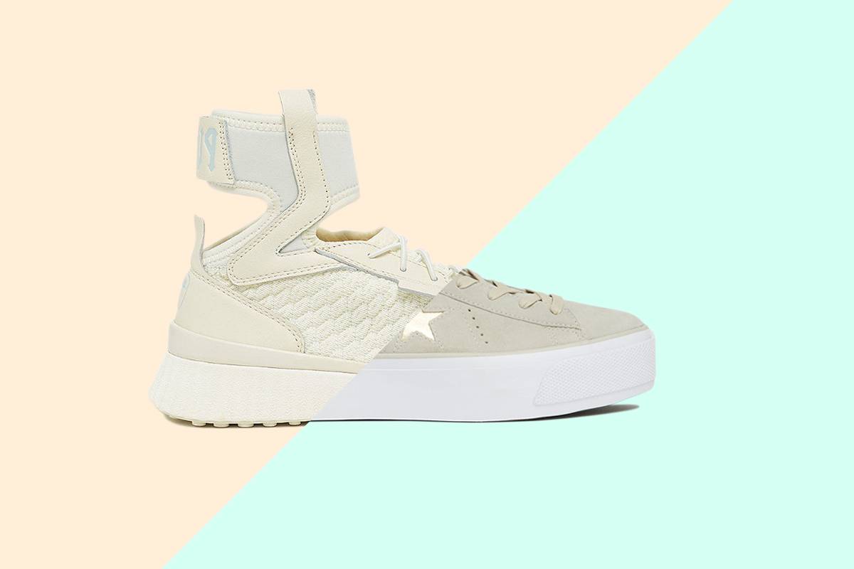 trending sneakers fall 2018