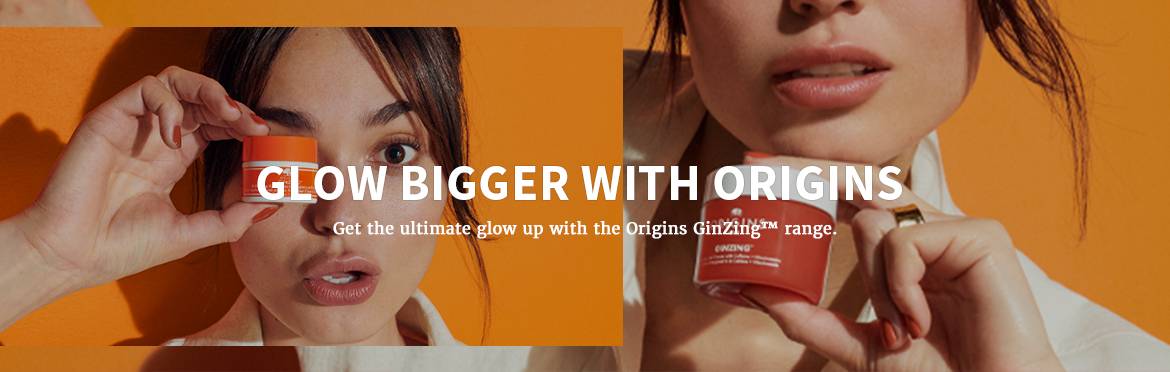 GinZing™ Glowing Skincare with Ginseng & Coffee