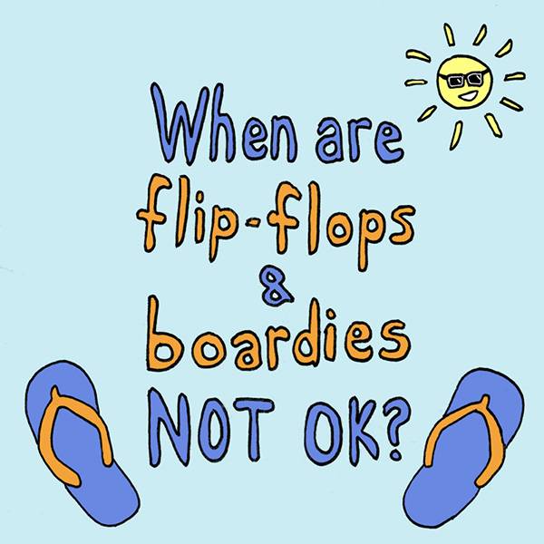 Flip-Flops and Boardies | Fashion Blog | Superbalist