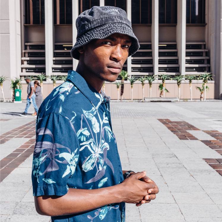 DJ Lag Gqom King | Fashion Blog | Superbalist