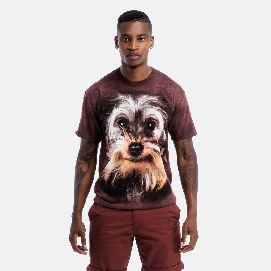 Yorkshire Terrier T-Shirt The Mountain T-Shirts & Vests | Superbalist.com